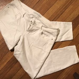 Rockstar Skinny Jeans